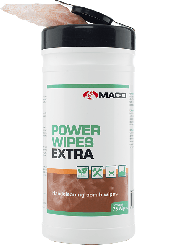 Power Wipes Extra